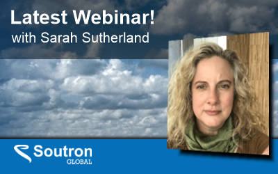 Leveraging Legal Data for Strategic Advantage: A Look at the Future of Law Libraries Webinar with Sarah Sutherland