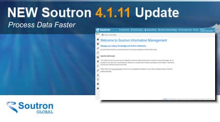 Soutron 4.1.11 Update Now Available!