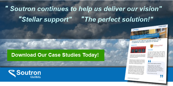 Soutron Case Studies