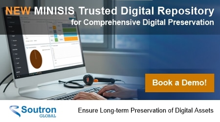 MINISIS Trusted Digital Repository (TDR)